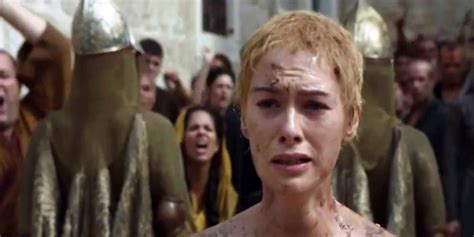 lena headey nackt|Cersei Nude Scene in Game of Thrones Finale